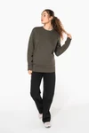 Sweatshirt Rundhalsausschnitt