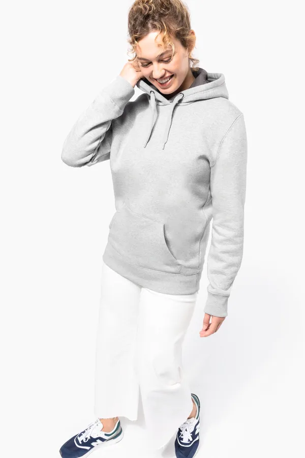 Kapuzen-Sweatshirt