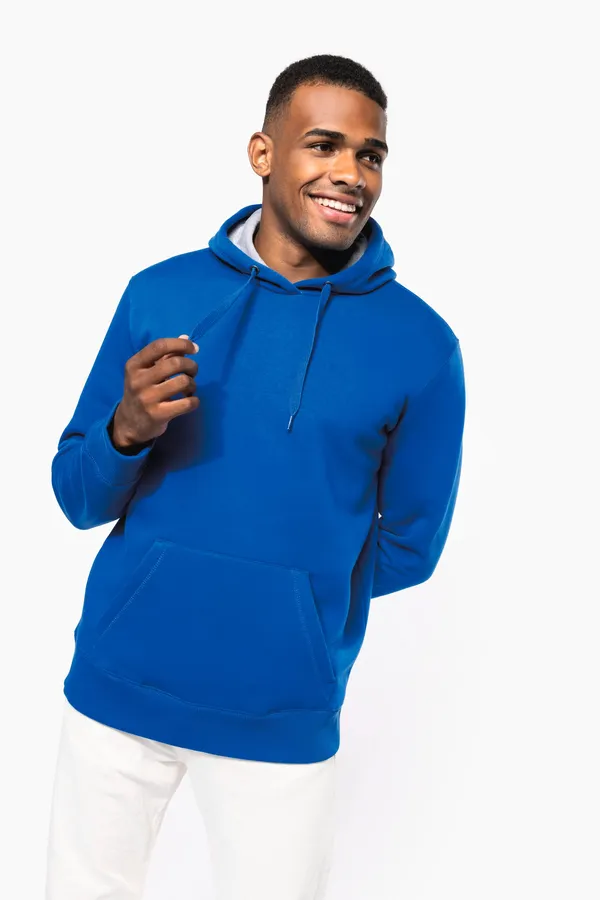 Kapuzen-Sweatshirt