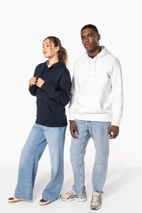 Kapuzen-Sweatshirt