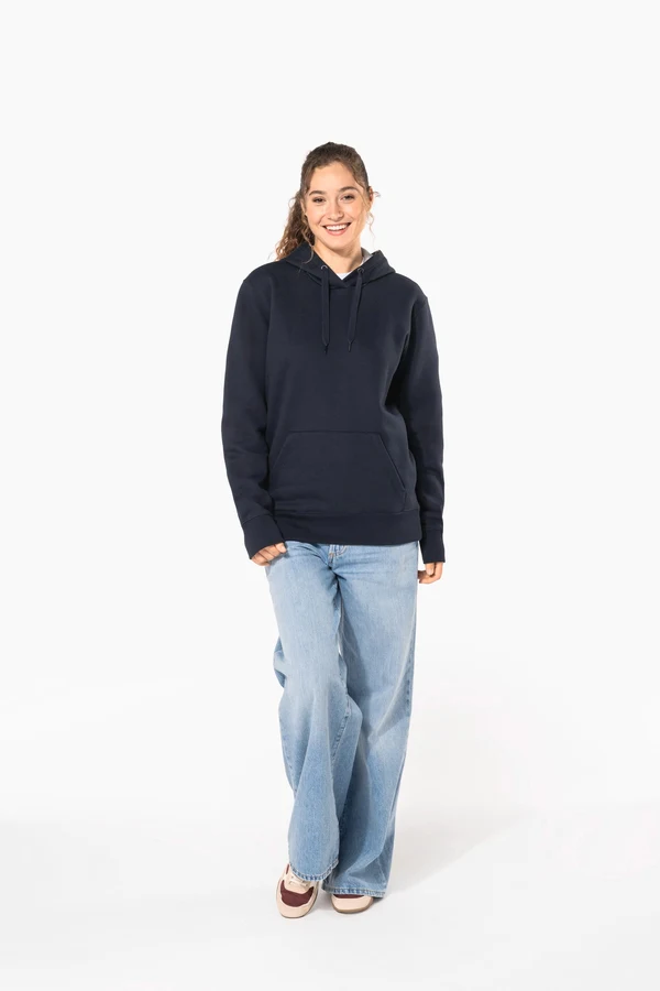 Kapuzen-Sweatshirt