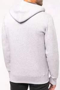 Kapuzensweatshirt mit Reißverschluss