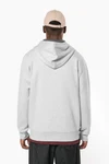 Kapuzensweatshirt mit Reißverschluss