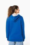 Kapuzensweatshirt mit Reißverschluss