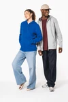 Kapuzensweatshirt mit Reißverschluss