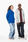 Kapuzensweatshirt mit Reißverschluss