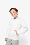 Kinder Kapuzenjacke