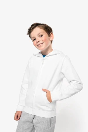 Kinder Kapuzenjacke