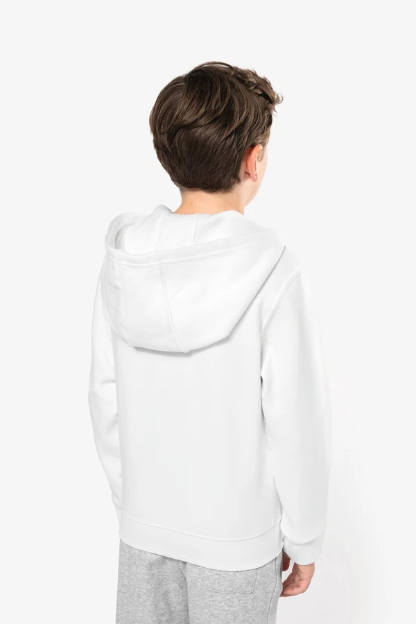 Kinder Kapuzenjacke
