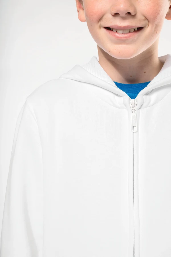 Kinder Kapuzenjacke