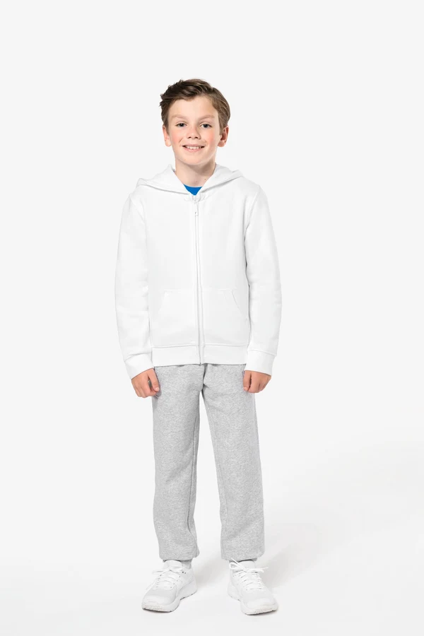 Kinder Kapuzenjacke