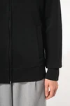 Damen Fleece-Sweater mit Zip