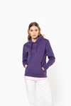 Damen Kapuzensweatshirt