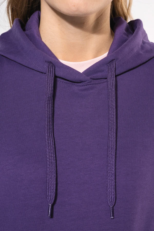 Damen Kapuzensweatshirt