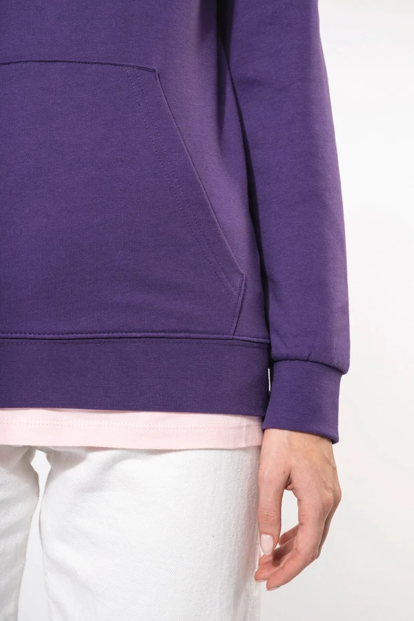 Damen Kapuzensweatshirt