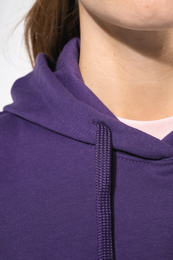 Damen Kapuzensweatshirt