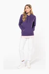 Damen Kapuzensweatshirt