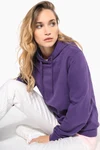 Damen Kapuzensweatshirt