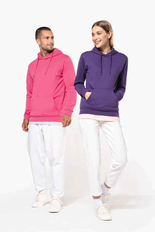 Damen Kapuzensweatshirt