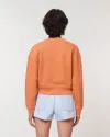 Sweatshirt mit Rundhalsausschnitt