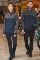 Sweatshirt mit Rundhalsausschnitt