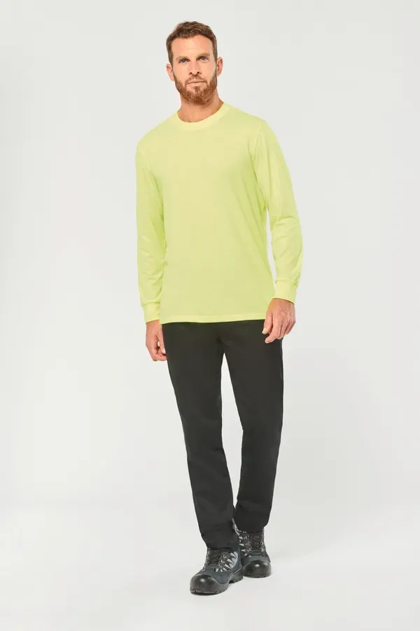Sweatshirt mit Rundhalsausschnitt