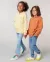 Sweatshirt mit Rundhalsausschnitt