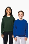 Kinder Rundhals-Sweatshirt