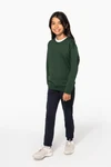 Kinder Rundhals-Sweatshirt