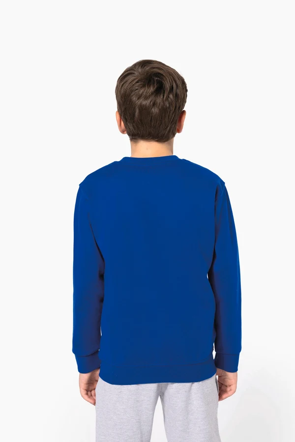 Kinder Rundhals-Sweatshirt