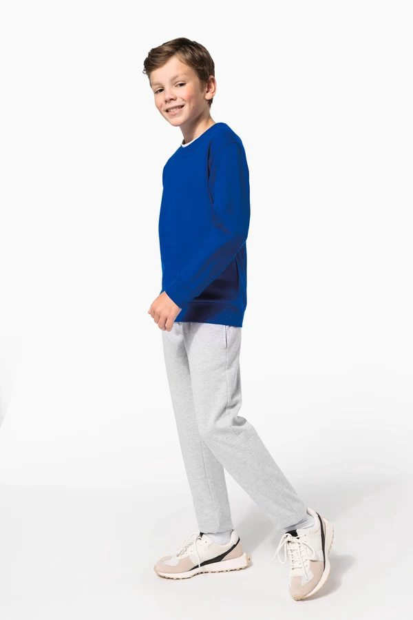 Kinder Rundhals-Sweatshirt
