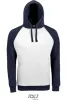 Herren Kapuzensweatshirt