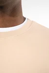 Umweltfreundliches Sweatshirt mit Rundhalsausschnitt