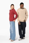 Umweltfreundliches Sweatshirt mit Rundhalsausschnitt