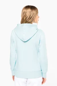 Umweltfreundliches Kapuzensweatshirt für Damen