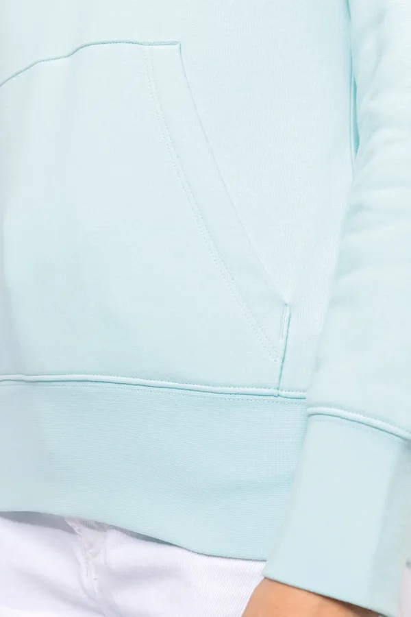 Umweltfreundliches Kapuzensweatshirt für Damen