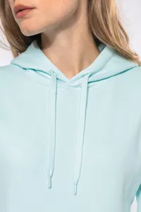 Umweltfreundliches Kapuzensweatshirt für Damen