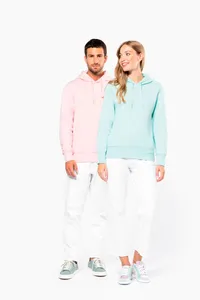 Umweltfreundliches Kapuzensweatshirt für Damen