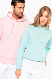 Umweltfreundliches Kapuzensweatshirt für Damen