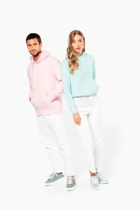 Umweltfreundliches Kapuzensweatshirt für Damen