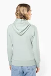 Umweltfreundliches Kapuzensweatshirt für Damen