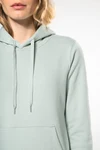 Umweltfreundliches Kapuzensweatshirt für Damen