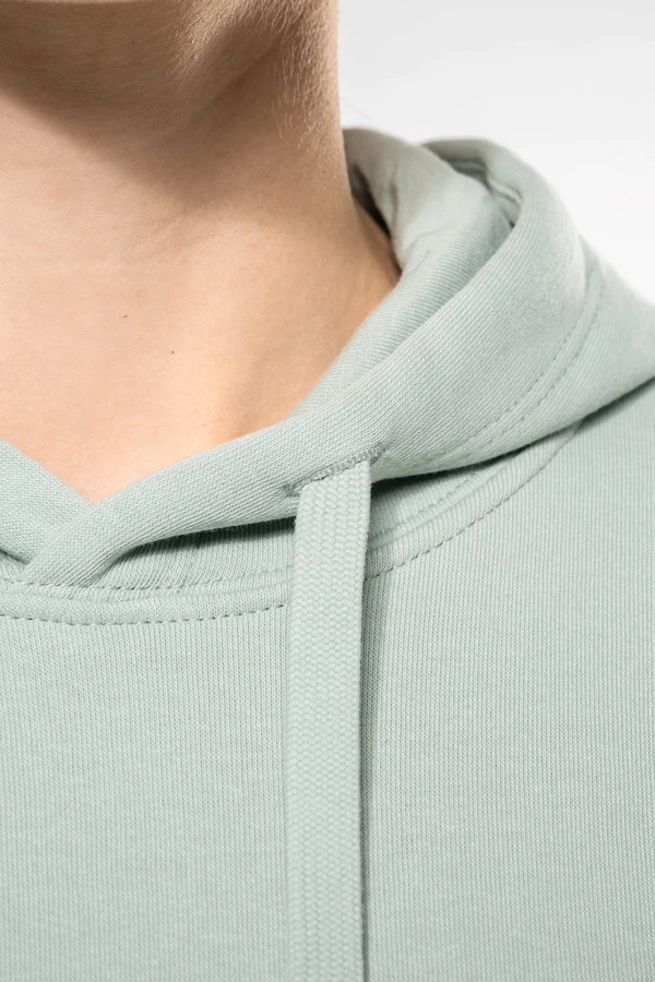 Umweltfreundliches Kapuzensweatshirt für Damen