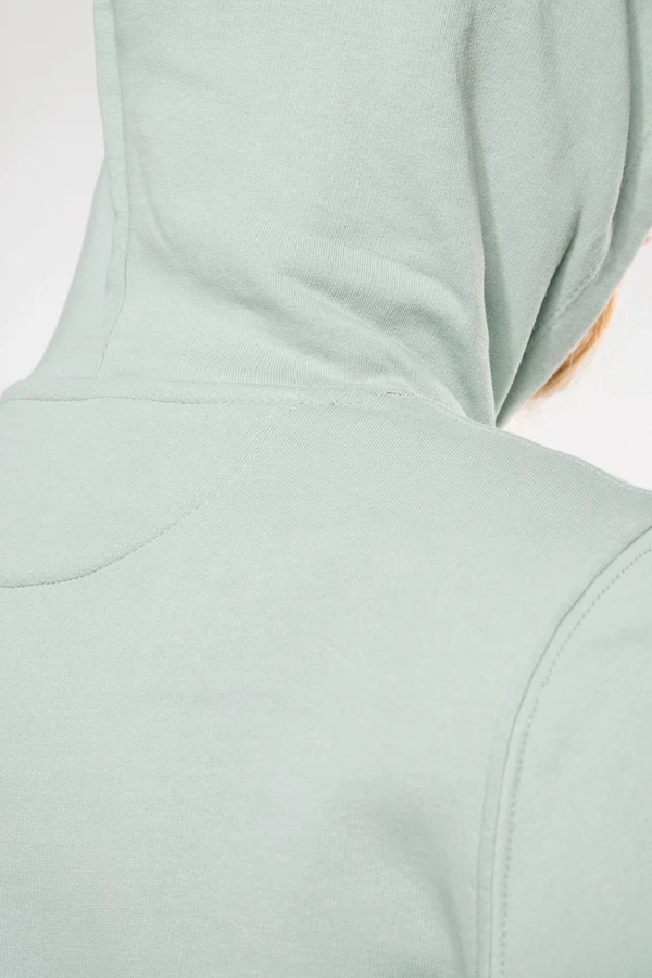 Umweltfreundliches Kapuzensweatshirt für Damen