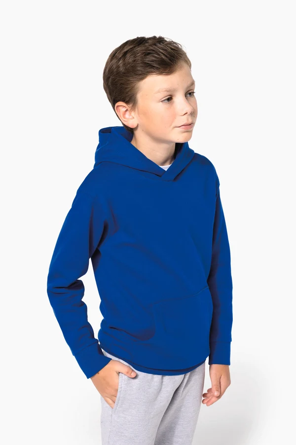 Kinder Kapuzenshirt