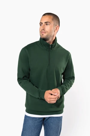 Sweatshirt 1/4-Reißverschluss