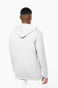 Kapuzen-sweatshirt mit Reißverschluss
