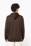 Kapuzen-sweatshirt mit Reißverschluss