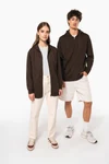 Kapuzen-sweatshirt mit Reißverschluss