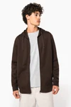 Kapuzen-sweatshirt mit Reißverschluss